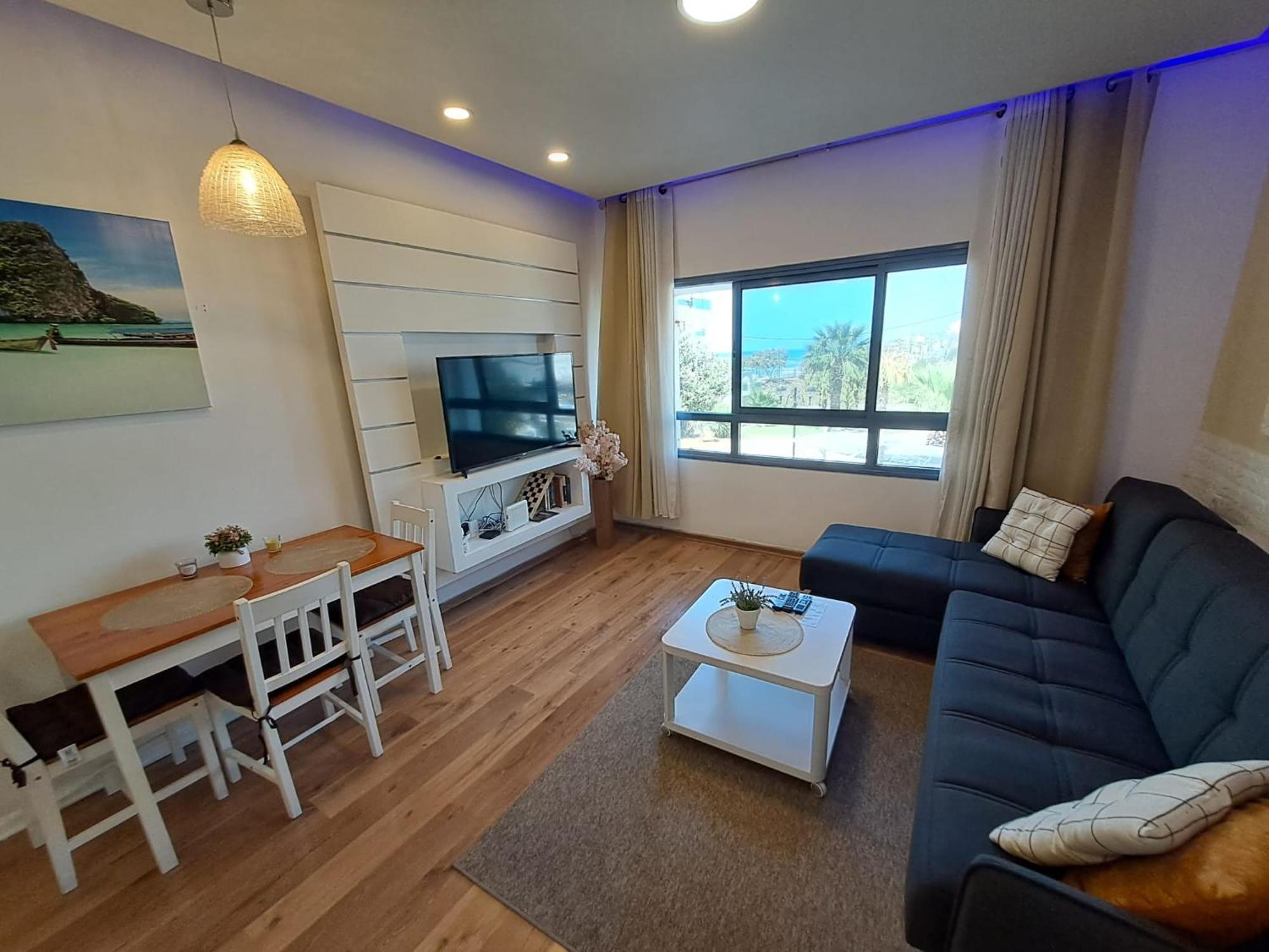 Rotem Suite In Marina Ashklon Ashkelon Exterior photo